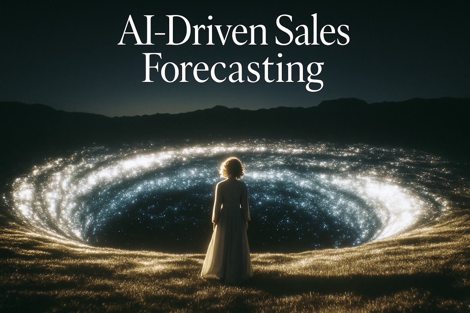 AI-Driven Sales Forecasting for Retail Co.
